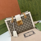 Borsa a spalla Padlock GG   piccola