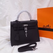 Hermes Kelly 25 / 28 in Epsom Leather 