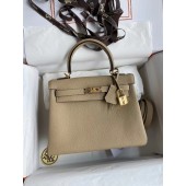 Hermes Kelly 25 / 28 / 32 in Togo Leather 