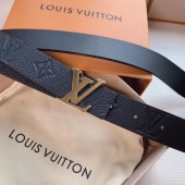 Cintura LV Iconic 30 MM Reversibile