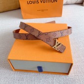 Cintura LV Iconic 20 MM Reversibile