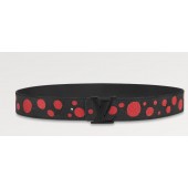 M0673U LV X YK LV Initiales 40mm Reversible Belt