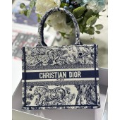 Christian Dior Small Book Tote 