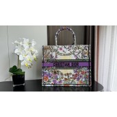 Christian Dior Large Book Tote 