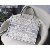 Christian Dior Medium Book Tote 