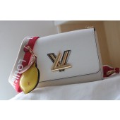 Louis Vuitton M20681 Borsa Twist MM Pelle Epi 