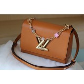 Louis Vuitton M20846Twist MM Pelle Epi 