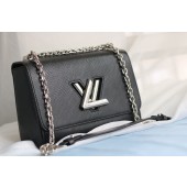 Louis Vuitton Borsa Twist MM in Pelle Epi  