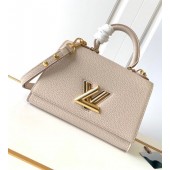  Taurillon leather Twist One Handle  