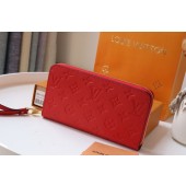  Empreinte zippy wallet  