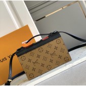 M81830 LV Book Chain Wallet