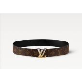 LV 40 mm Leather belt Belt