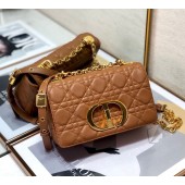 Christian Dior Small Dior Caro Bag 