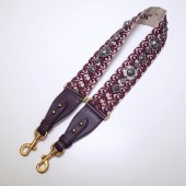 Ricamo Tracolla Con Anello  