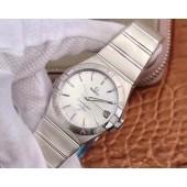 Swiss Omega Constellation Meccanico,  27mm e 38mm