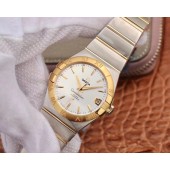 Swiss Omega Constellation Meccanico,  27mm e 38mm
