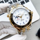 Swiss Orologio Omega Seamaster, Meccanico , 41 mm