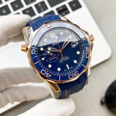 Swiss Orologio Omega Seamaster, Meccanico , 41 mm