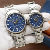 Omega Seamaster , quarzo, 30 e 40mm