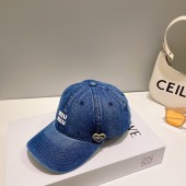Miu Miu Baseball Hat