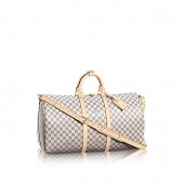 Damier Azur Keepall Bandoulière 55 N41429