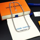 LV Unisex Necklace