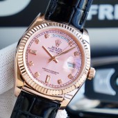Rolex Oyster Day-Date Unisex Watch 