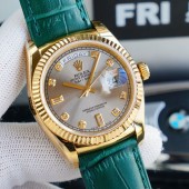 Rolex Oyster Day-Date Unisex Watch 