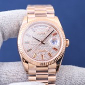 Rolex Oyster Day-Date Watch 36mm 