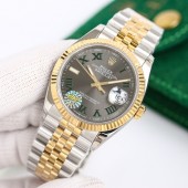 Rolex Oyster DayJust Watch 36mm 