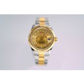 Rolex Men's Watch Sky-Dweller 42MM