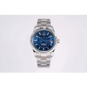 Rolex Men's Watch Sky-Dweller 42MM