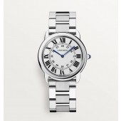 Swiss Orologio Ronde Solo de Cartier, 36 mm