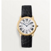 Swiss Orologio Ronde Solo de Cartier, 36 mm