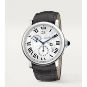 Swiss Orologio Ronde Solo de Cartier, 42 mm