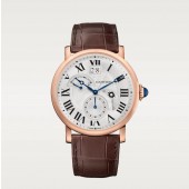 Swiss Orologio Ronde Solo de Cartier, 42 mm