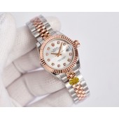 Rolex Lady's Watch DateJust 28mm 