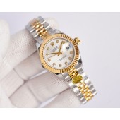 Rolex Lady's Watch DateJust 28mm 