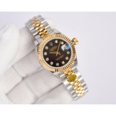 Rolex Lady's Watch DateJust 28mm 