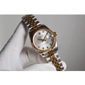 Rolex Lady's Watch DateJust 31mm 