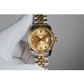 Rolex Lady's Watch DateJust 31mm 