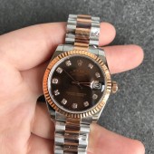 Rolex Lady's Watch DateJust 31mm 