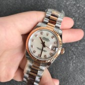 Rolex Lady's Watch DateJust 31mm 