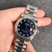 Rolex Lady's Watch DateJust 31mm 