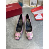 Roger Vivier Shoes Size 35-41, heel 4.5cm, 7.5cm