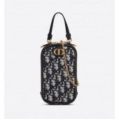 Christian Dior  30 Montaigne phone holder