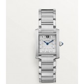 Swiss Orologio Tank Must de Cartier, Piccolo e Medio