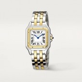 Orologio Panthere  de Cartier, 27 x 37 mm