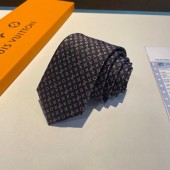 LV Silk Tie