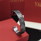 Versace Medusa Greca Cuff Bracelet